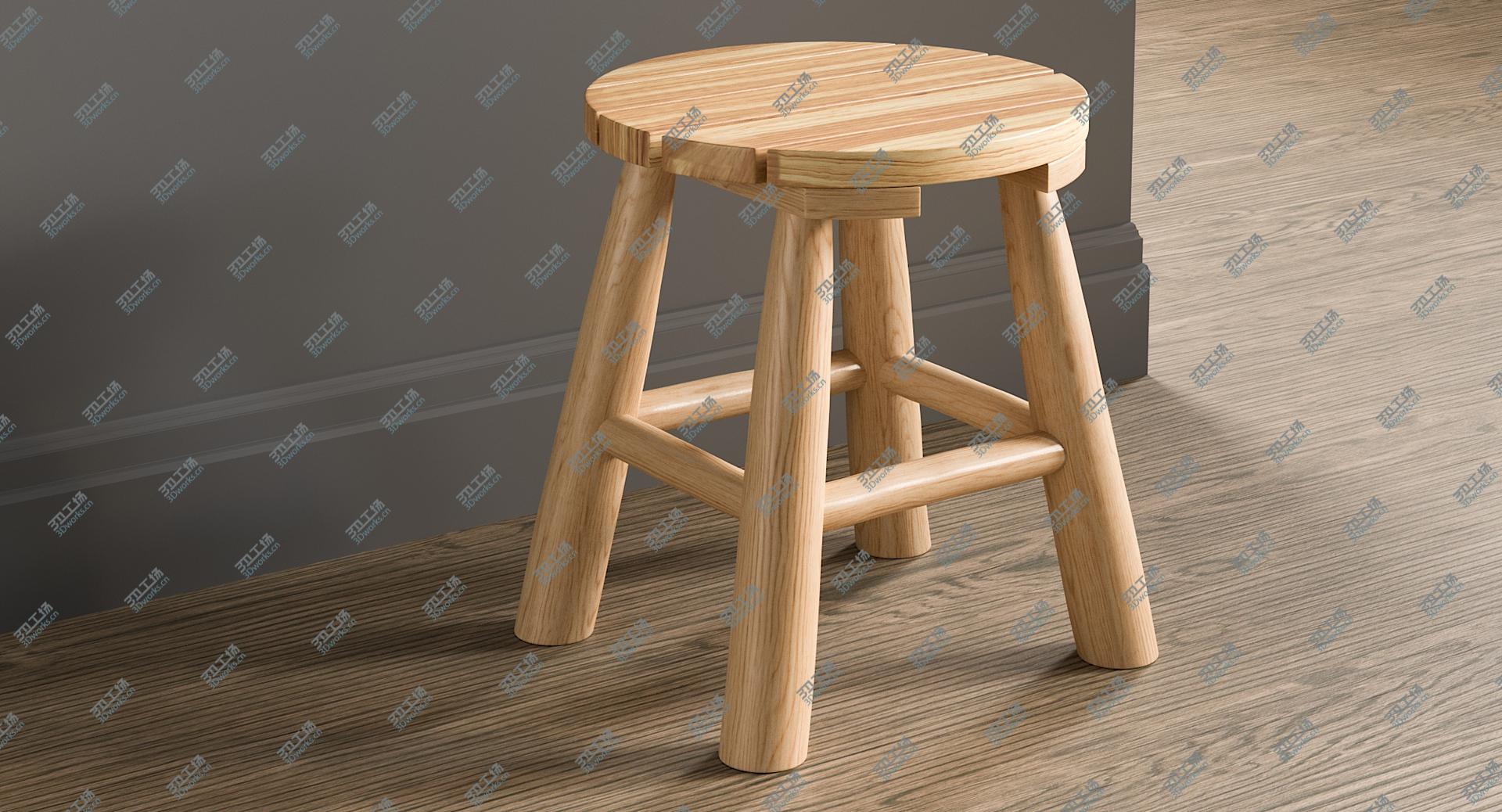 images/goods_img/202104094/3D Stool Collection model/4.jpg